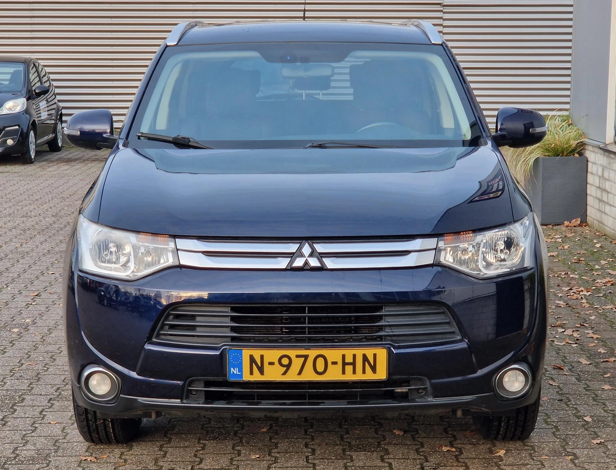 Hoofdafbeelding Mitsubishi Outlander
