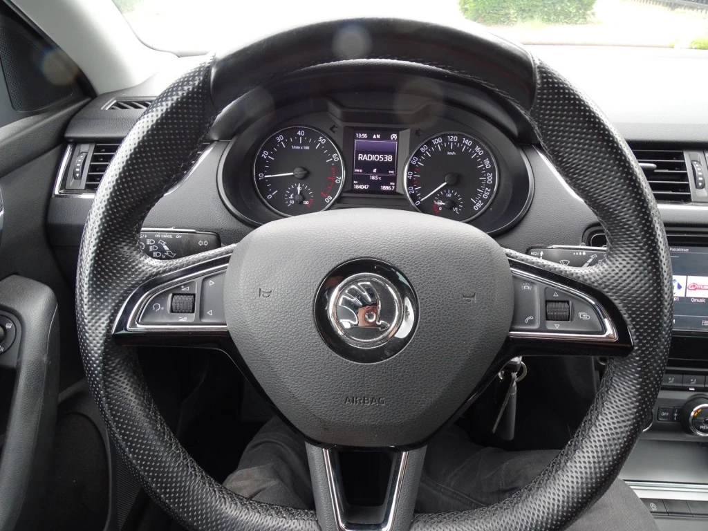 Hoofdafbeelding Škoda Octavia