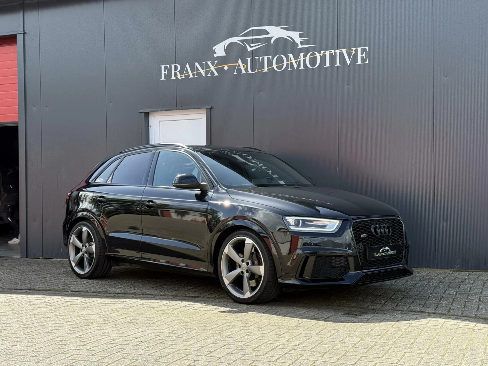 Hoofdafbeelding Audi RSQ3