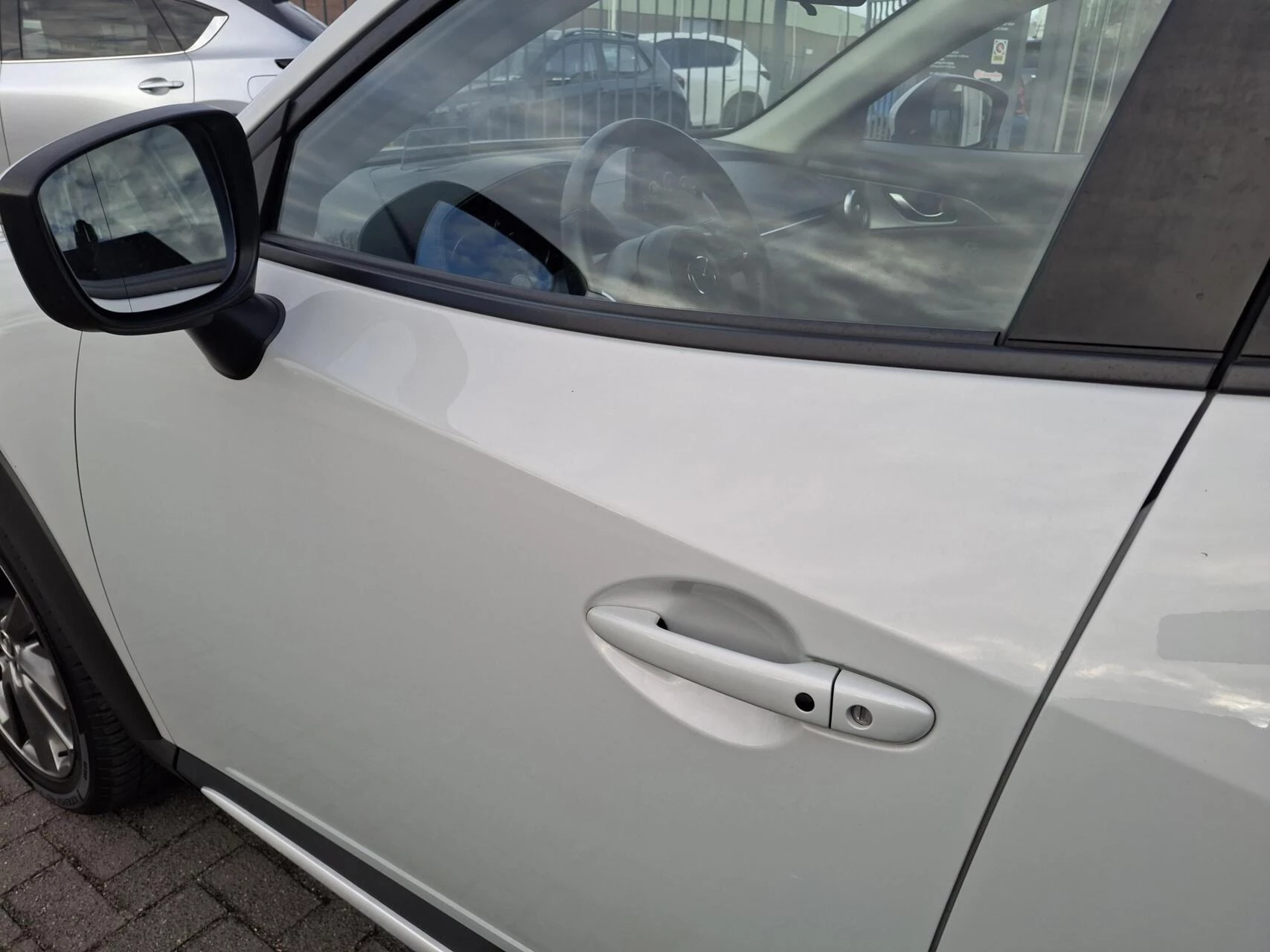 Hoofdafbeelding Mazda CX-3