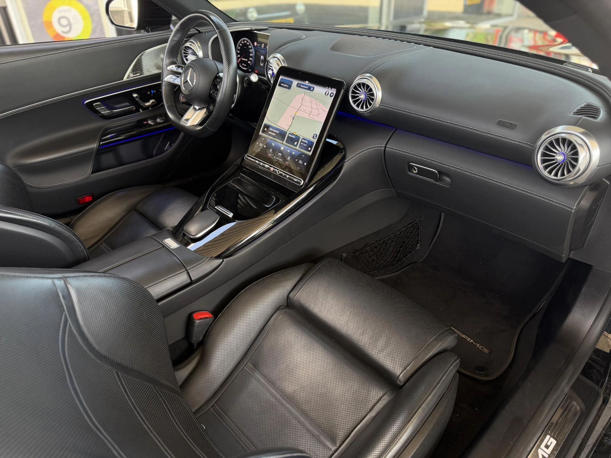 Hoofdafbeelding Mercedes-Benz SL