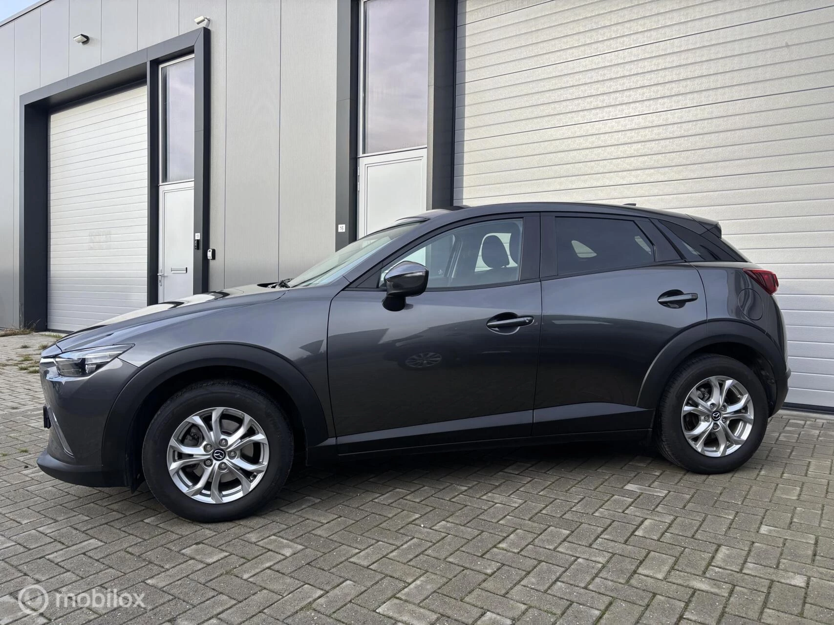 Hoofdafbeelding Mazda CX-3