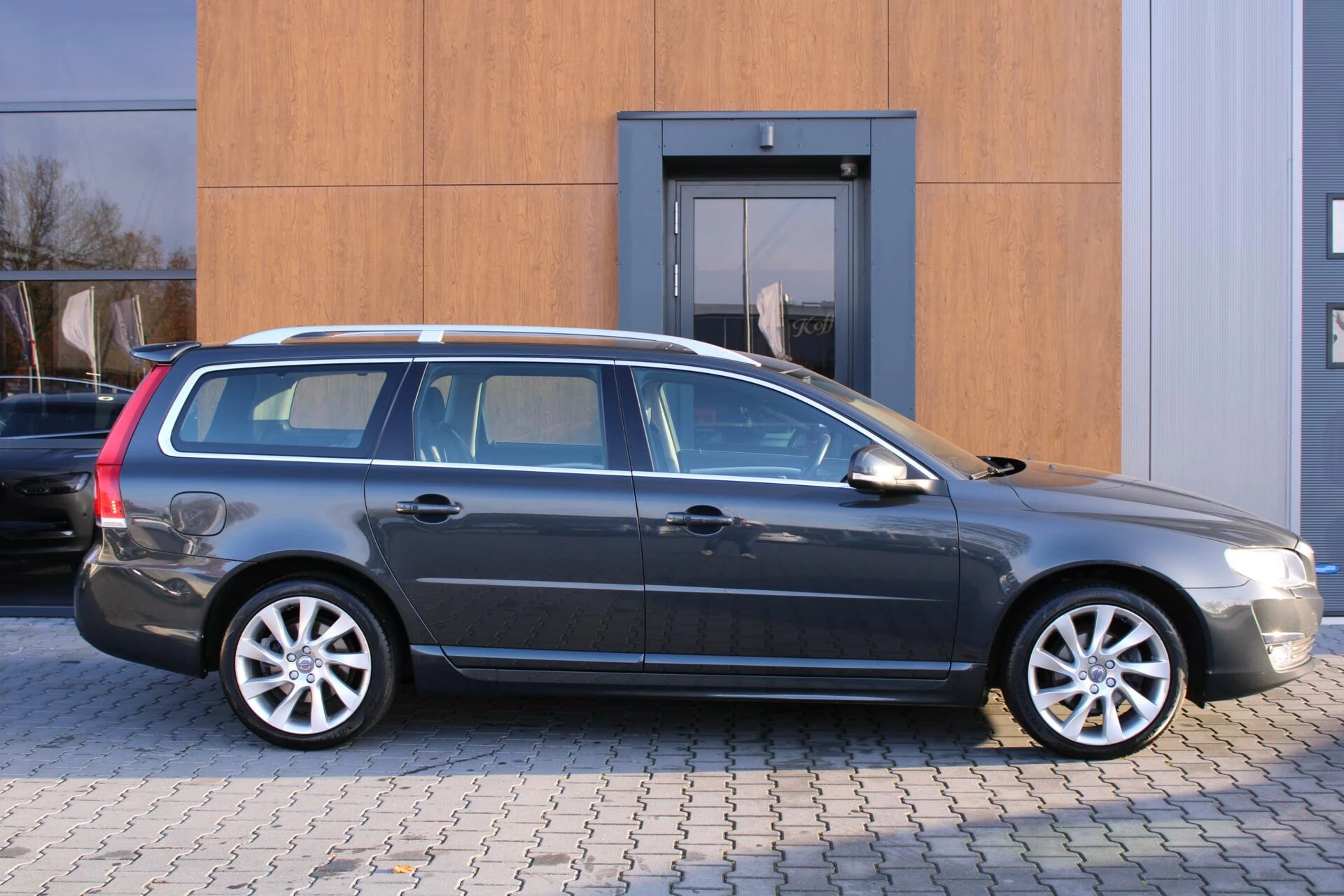 Hoofdafbeelding Volvo V70