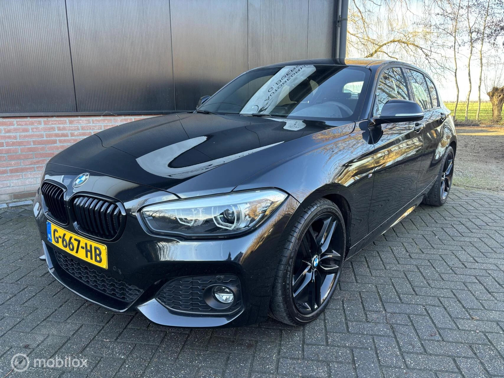 Hoofdafbeelding BMW 1 Serie