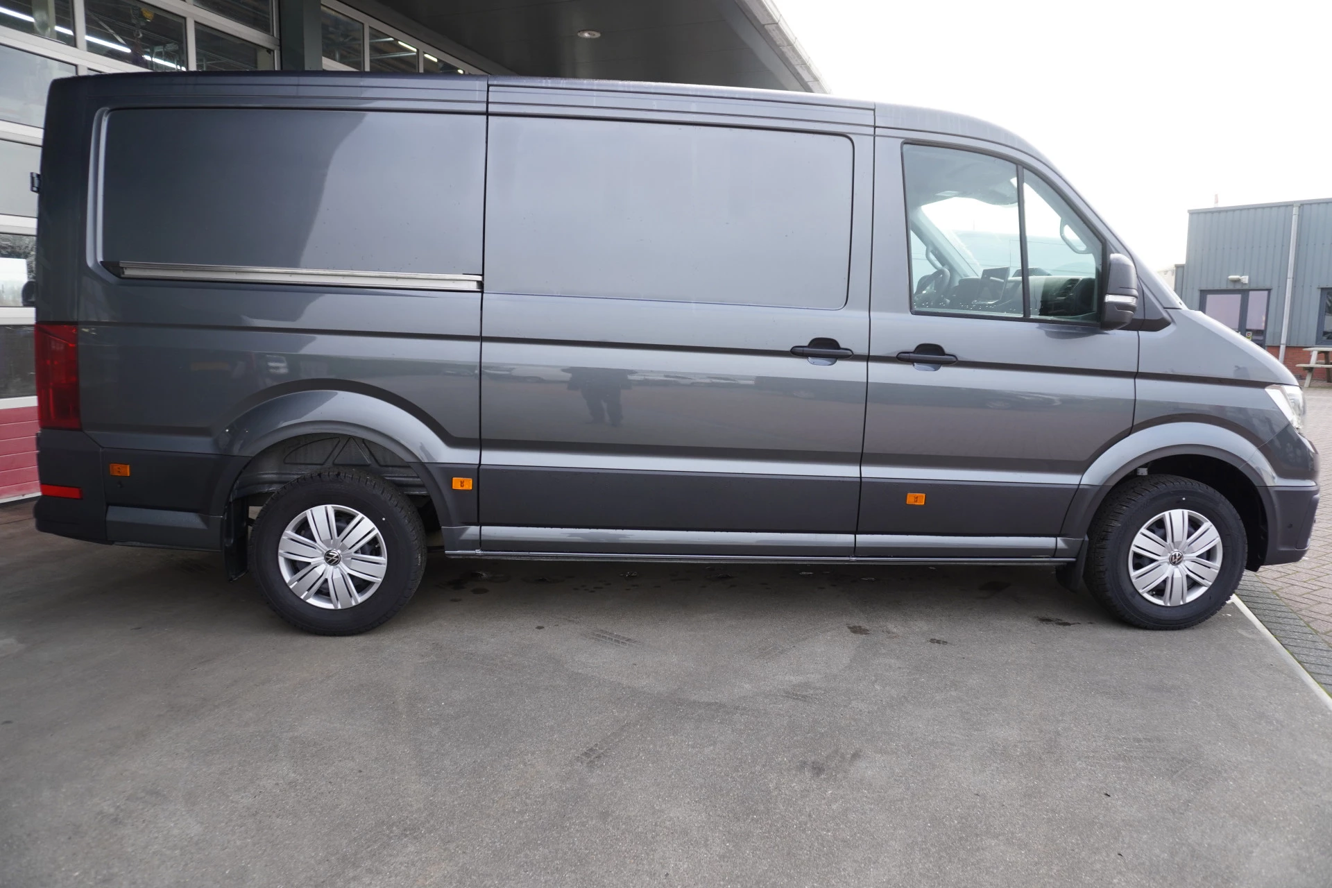 Hoofdafbeelding Volkswagen Crafter