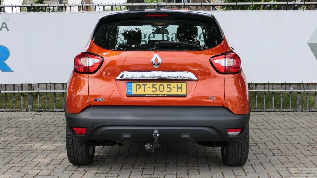 Hoofdafbeelding Renault Captur