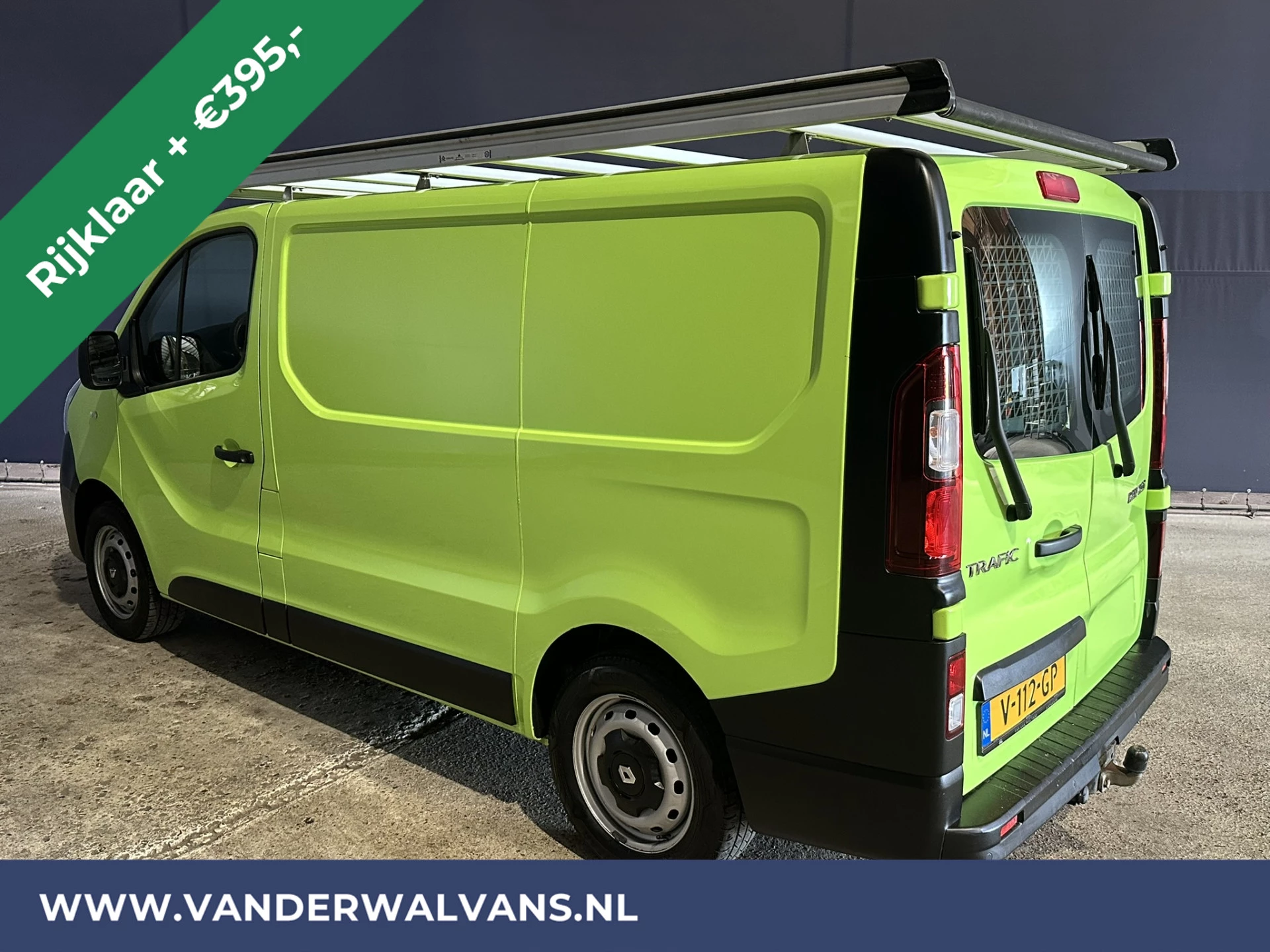 Hoofdafbeelding Renault Trafic