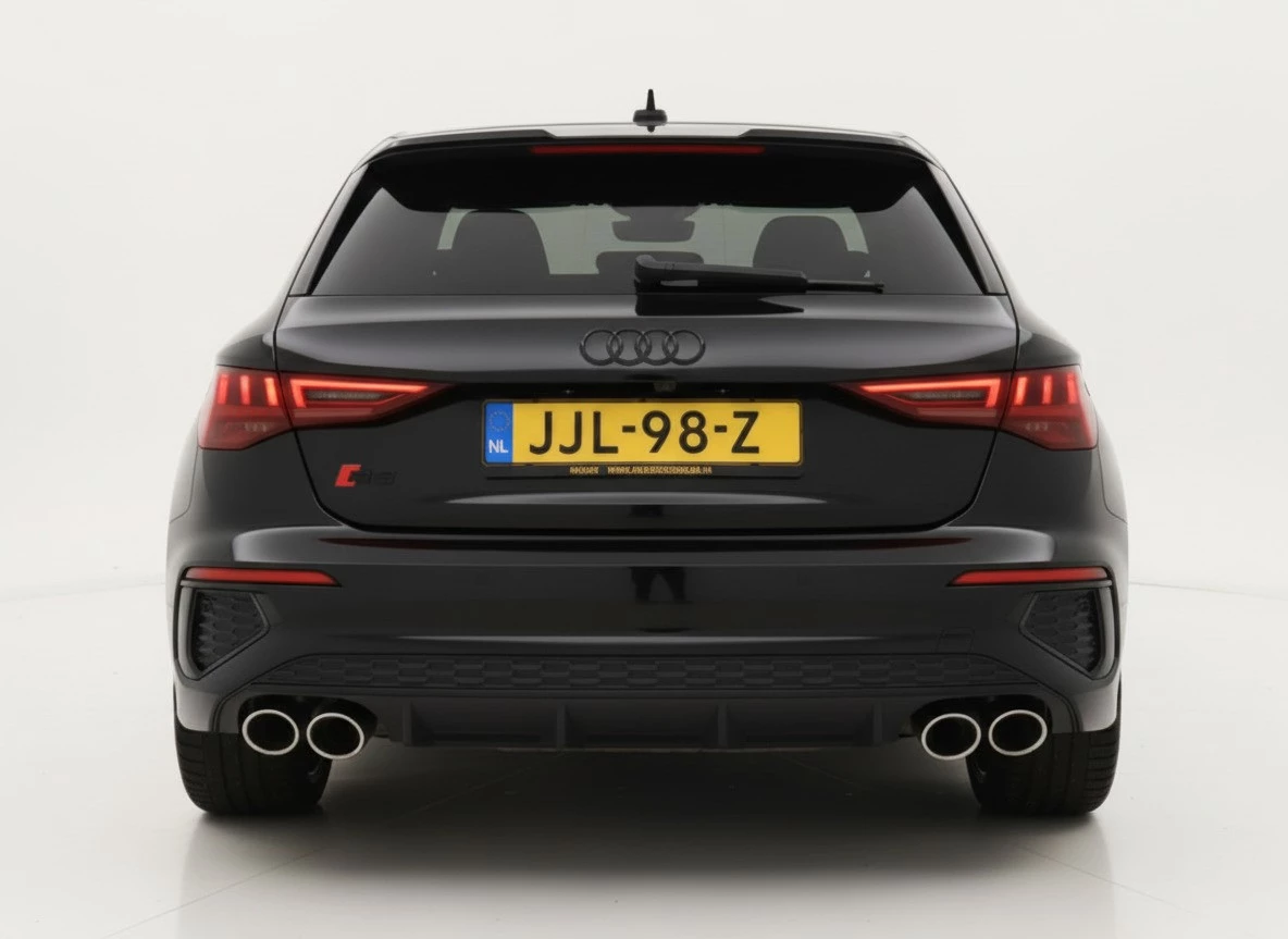Hoofdafbeelding Audi S3