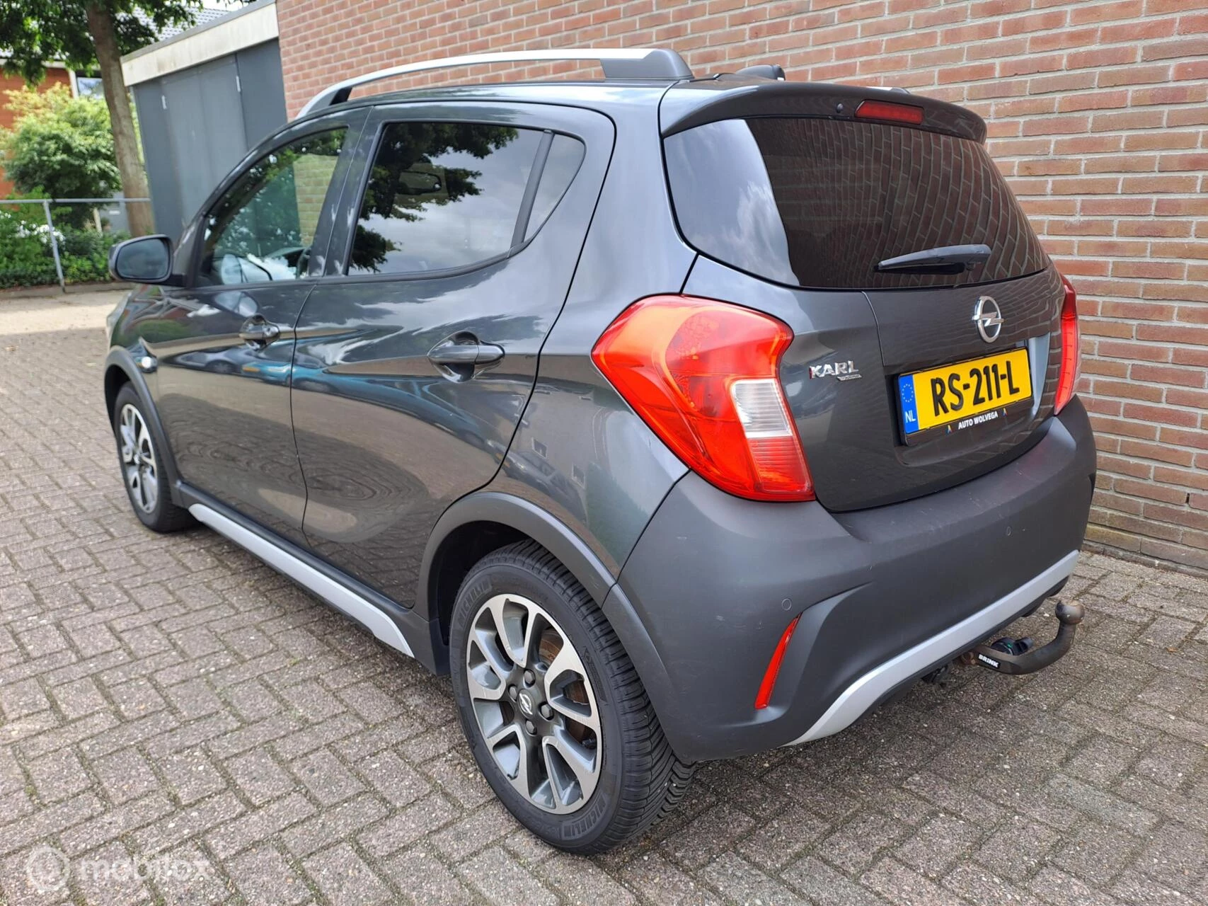 Hoofdafbeelding Opel KARL