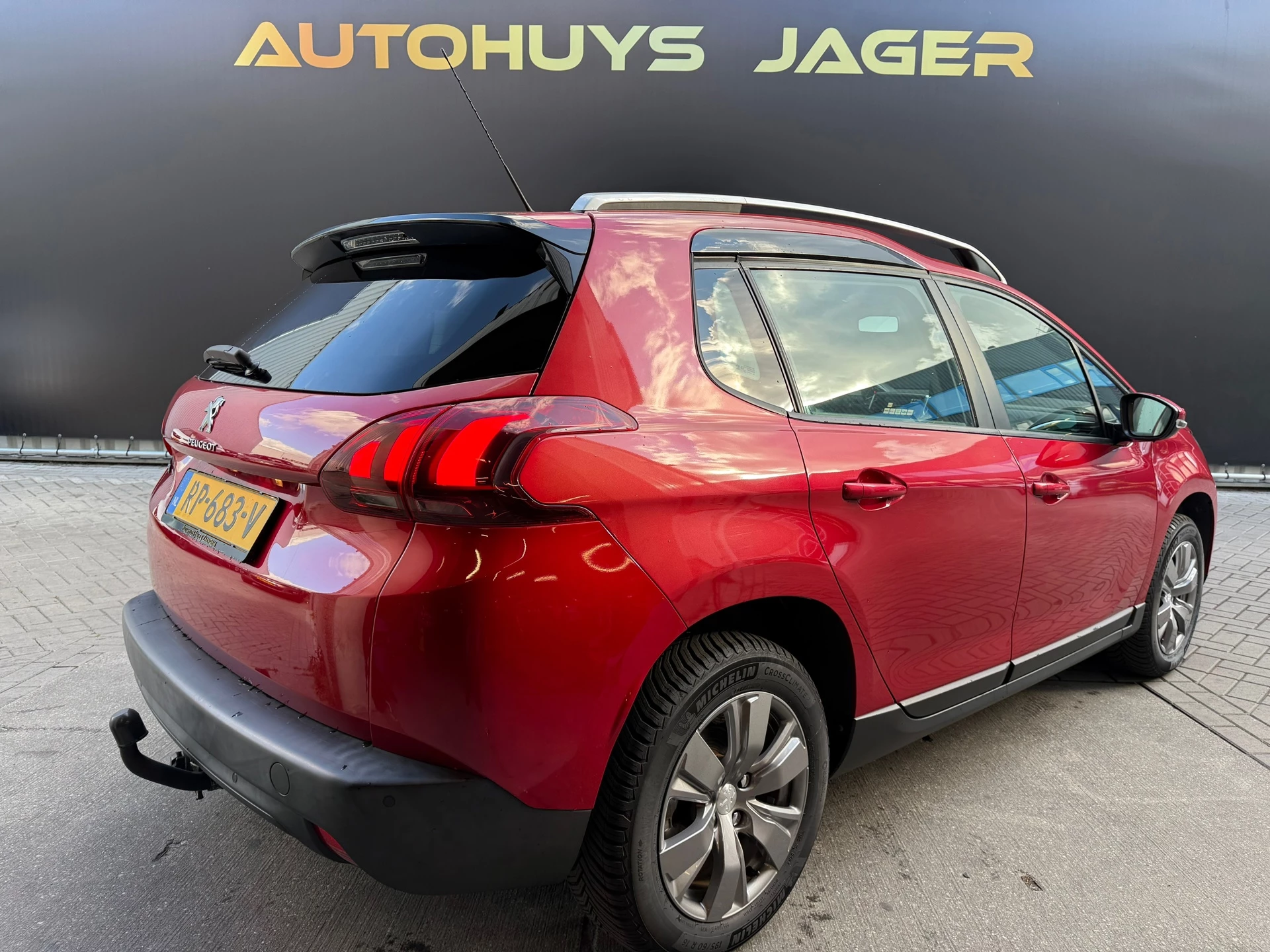 Hoofdafbeelding Peugeot 2008
