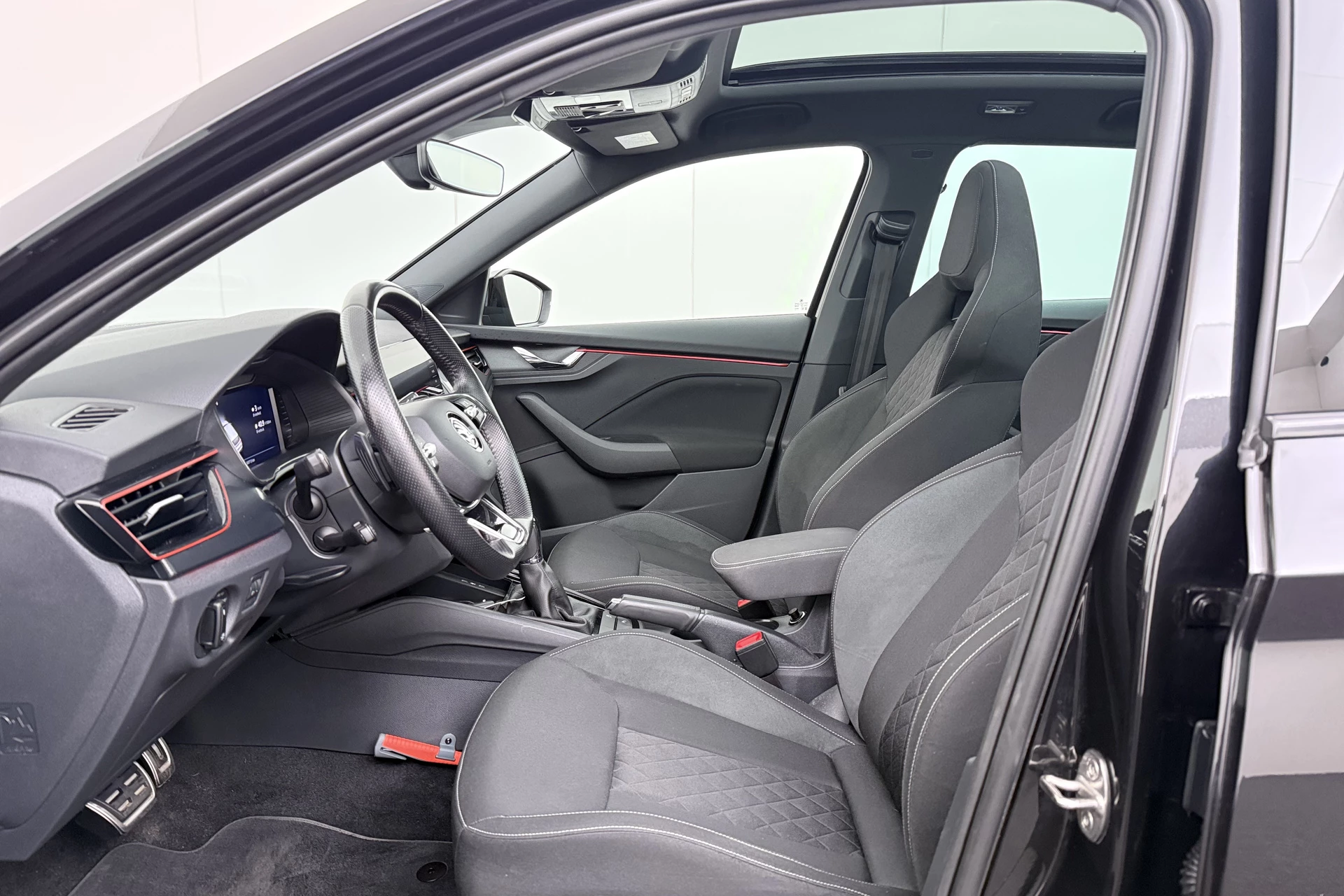 Hoofdafbeelding Škoda Kamiq