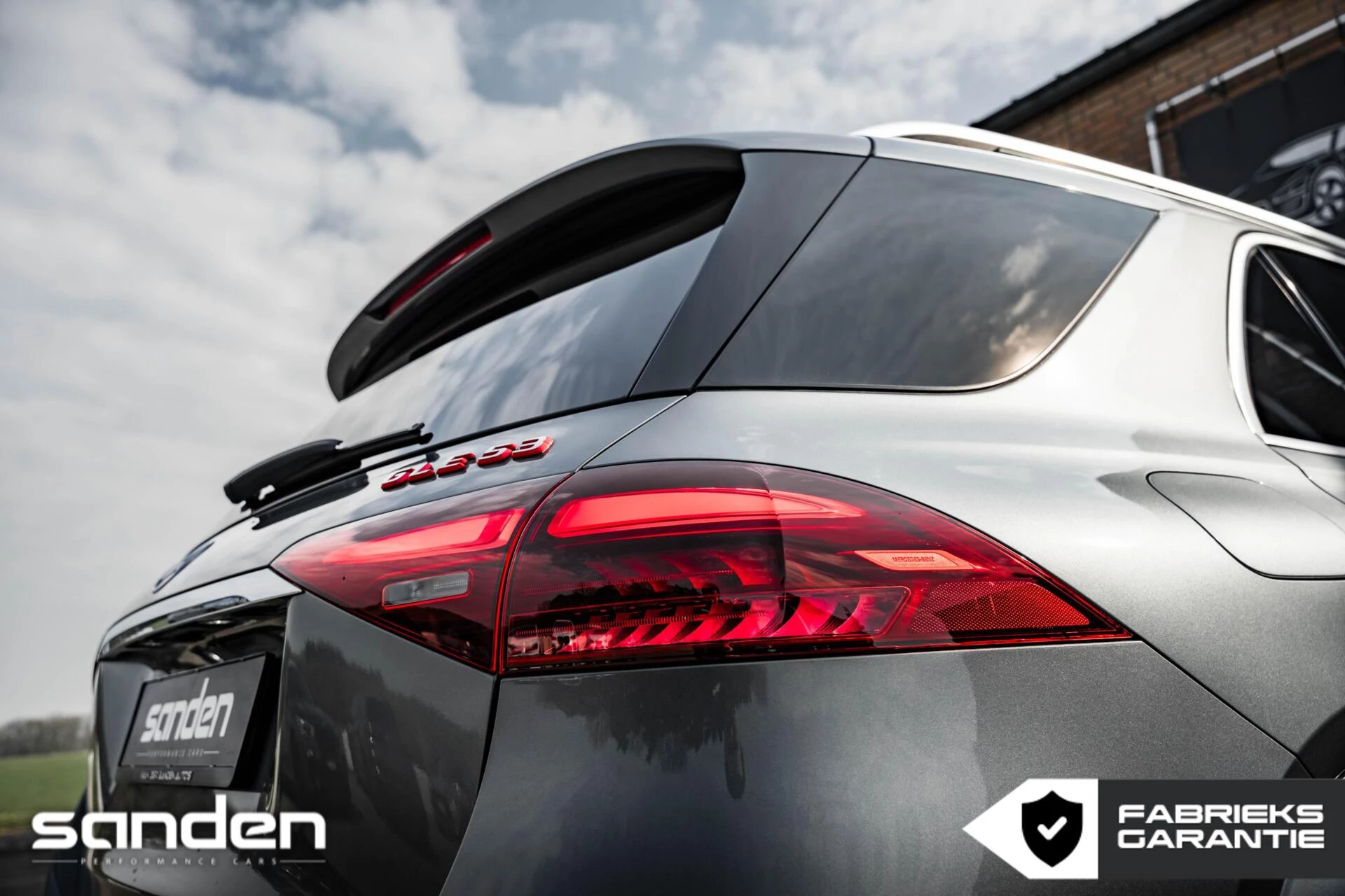 Hoofdafbeelding Mercedes-Benz GLE