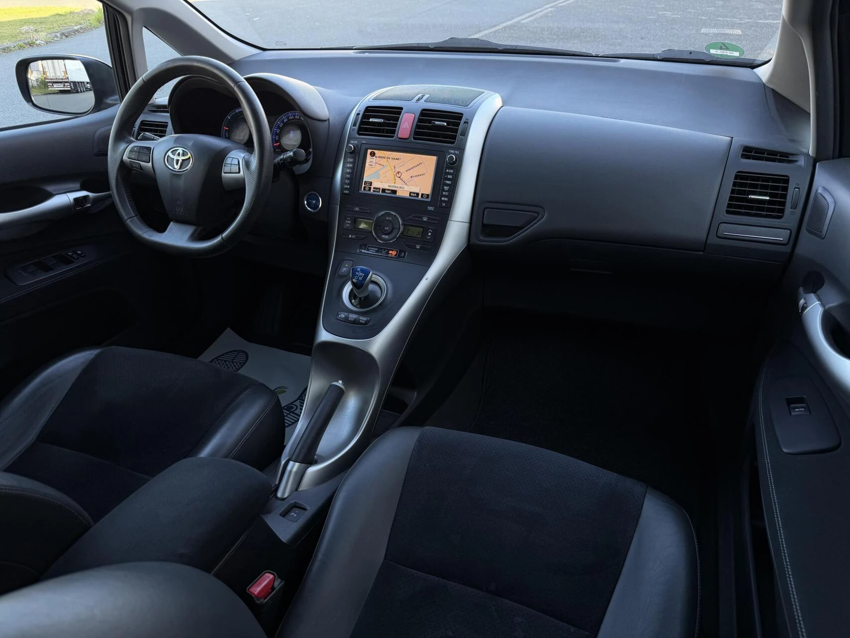 Hoofdafbeelding Toyota Auris