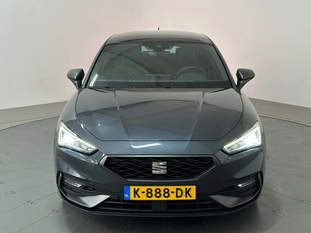Hoofdafbeelding SEAT Leon