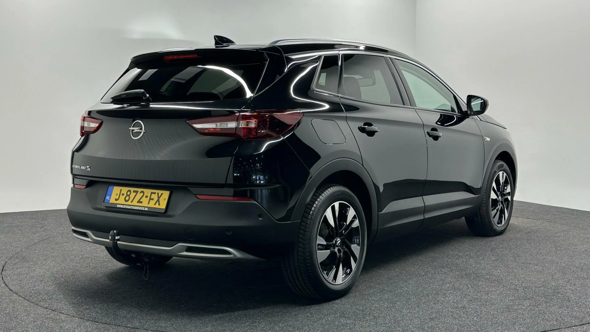 Hoofdafbeelding Opel Grandland X