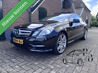 Mercedes E-klasse Coupé 350 CDI Elegance ZEER COMPLETE AUTO