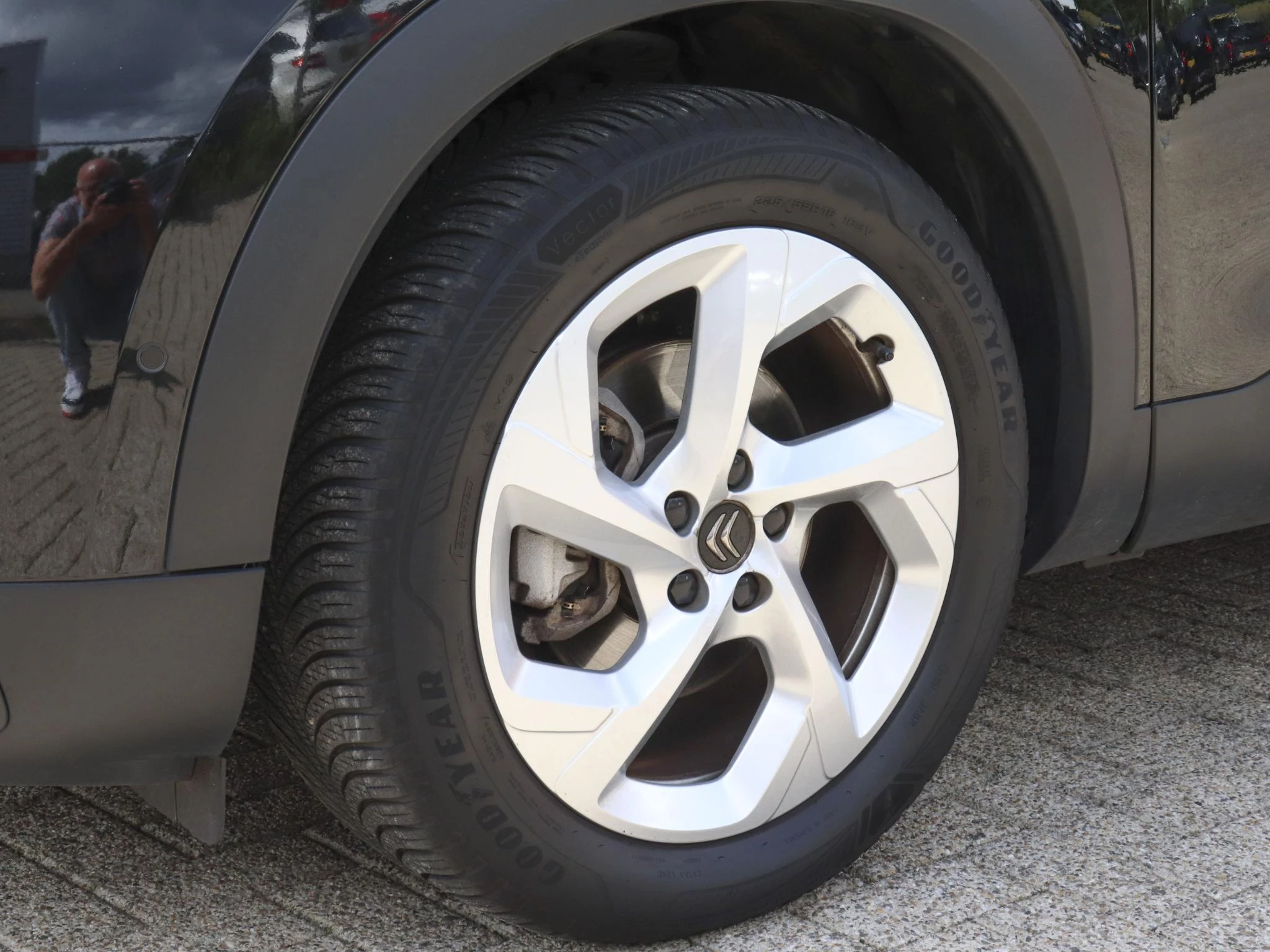 Hoofdafbeelding Citroën C5 Aircross