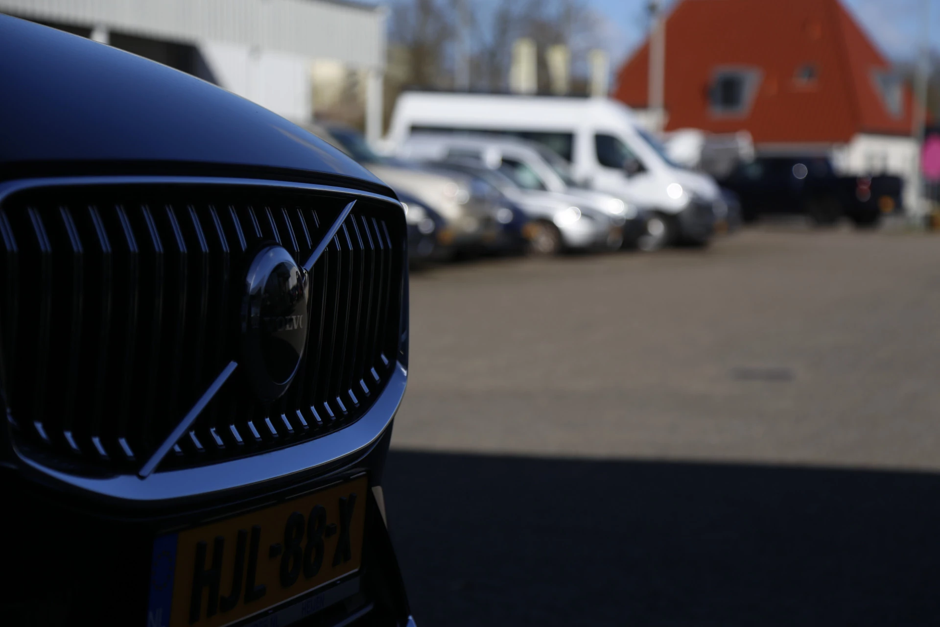 Hoofdafbeelding Volvo XC60