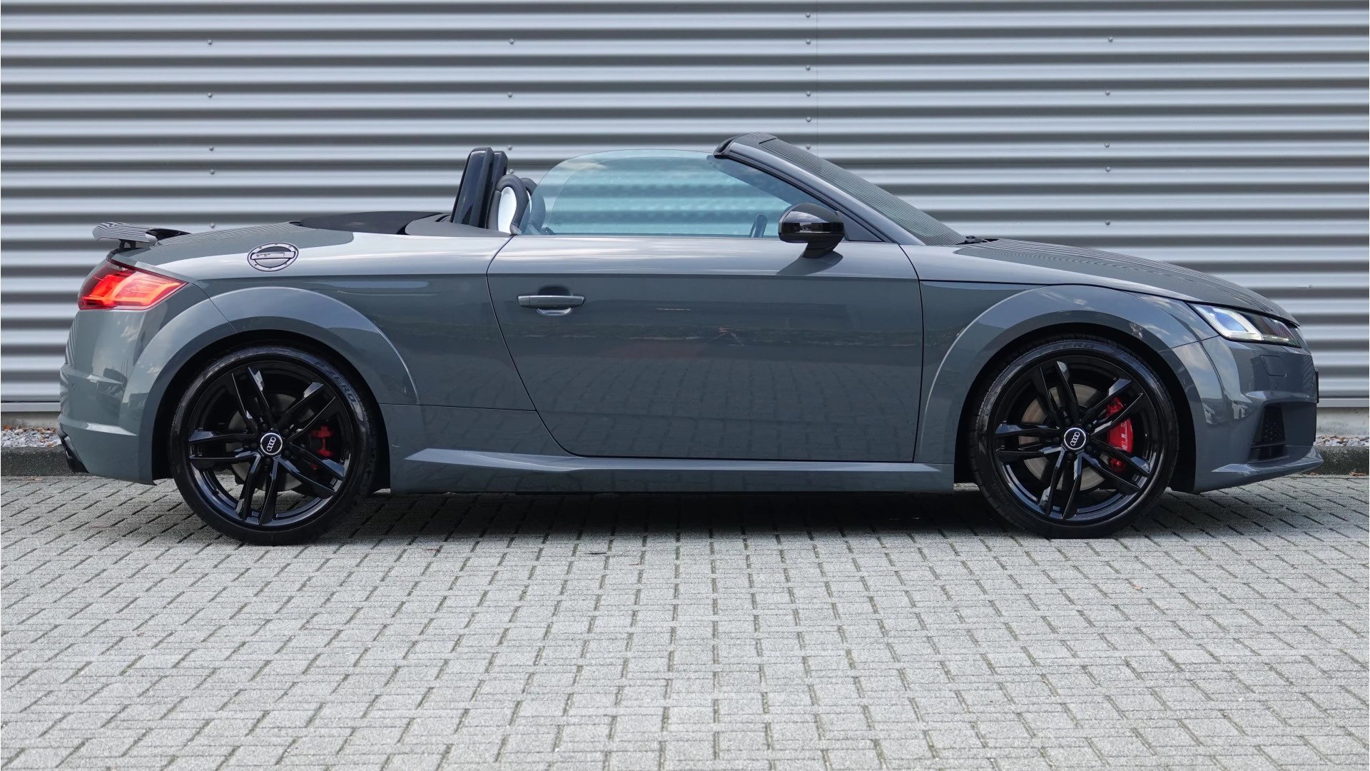 Hoofdafbeelding Audi TT