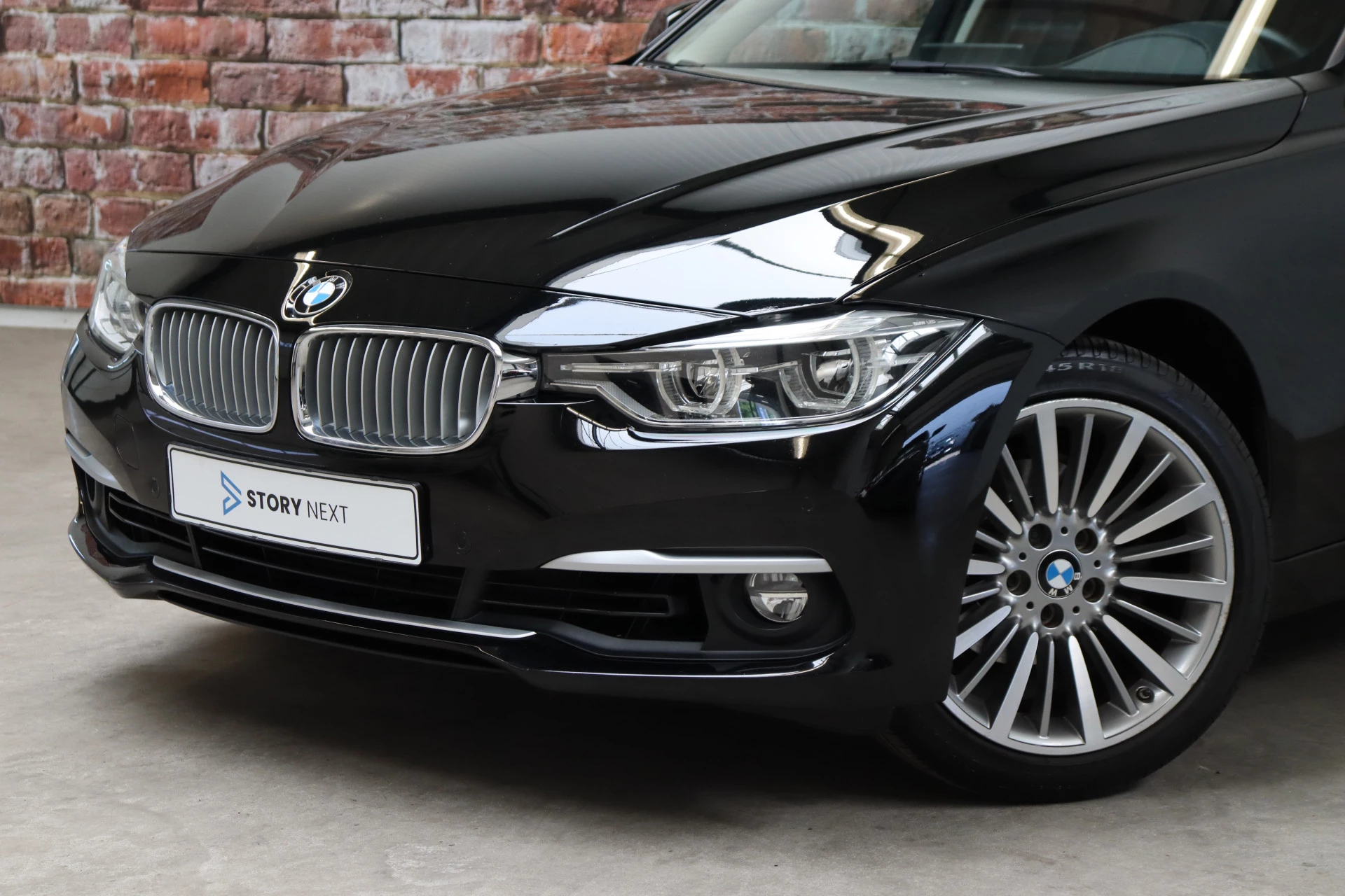 Hoofdafbeelding BMW 3 Serie