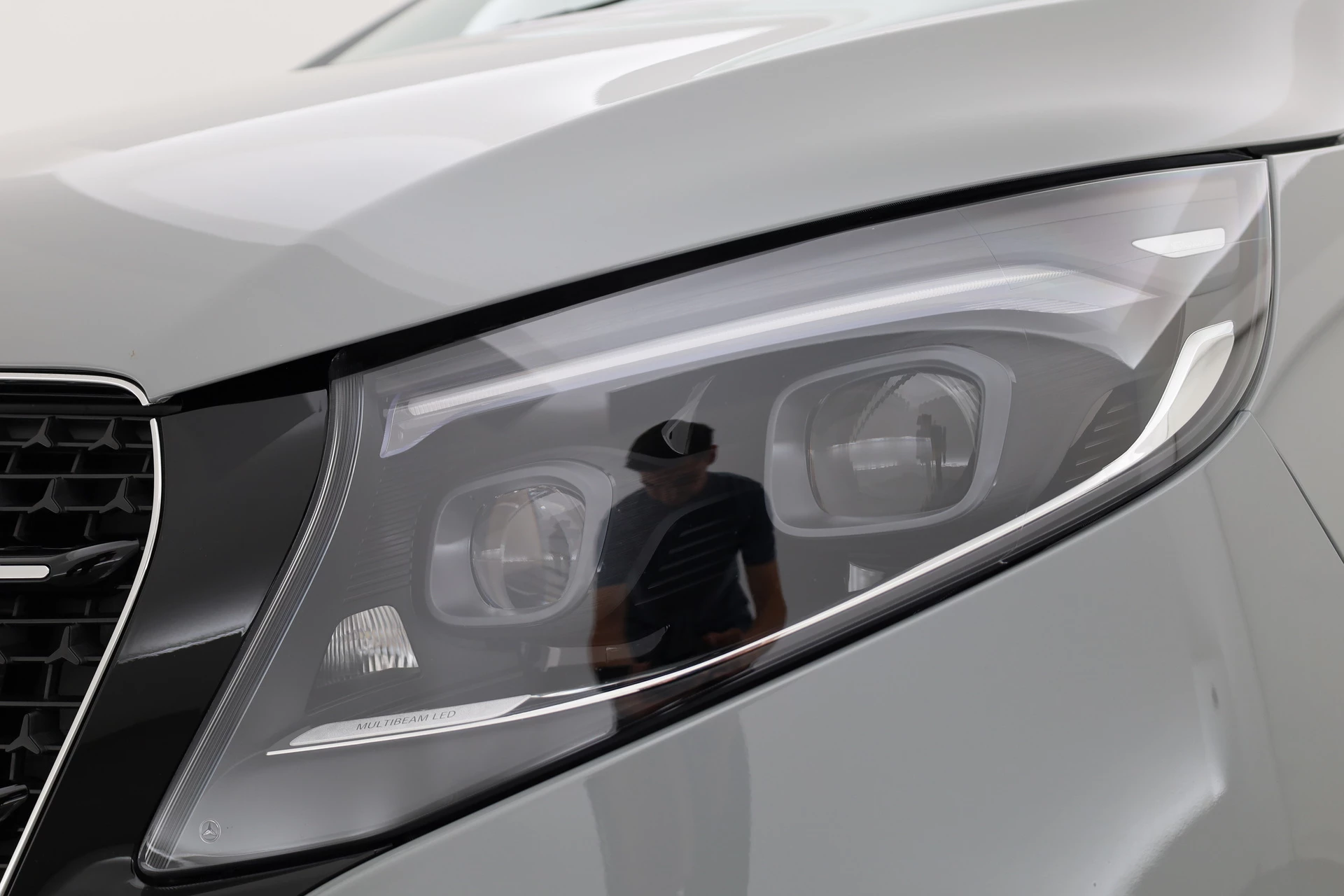 Hoofdafbeelding Mercedes-Benz V-Klasse