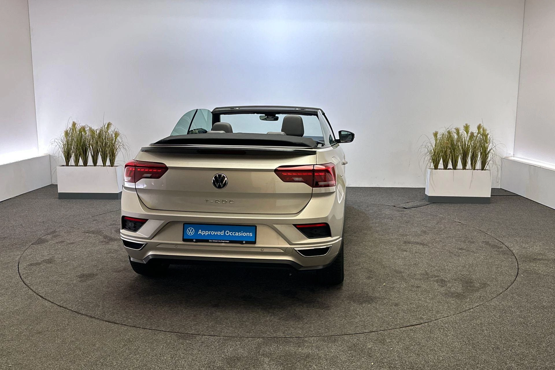 Hoofdafbeelding Volkswagen T-Roc