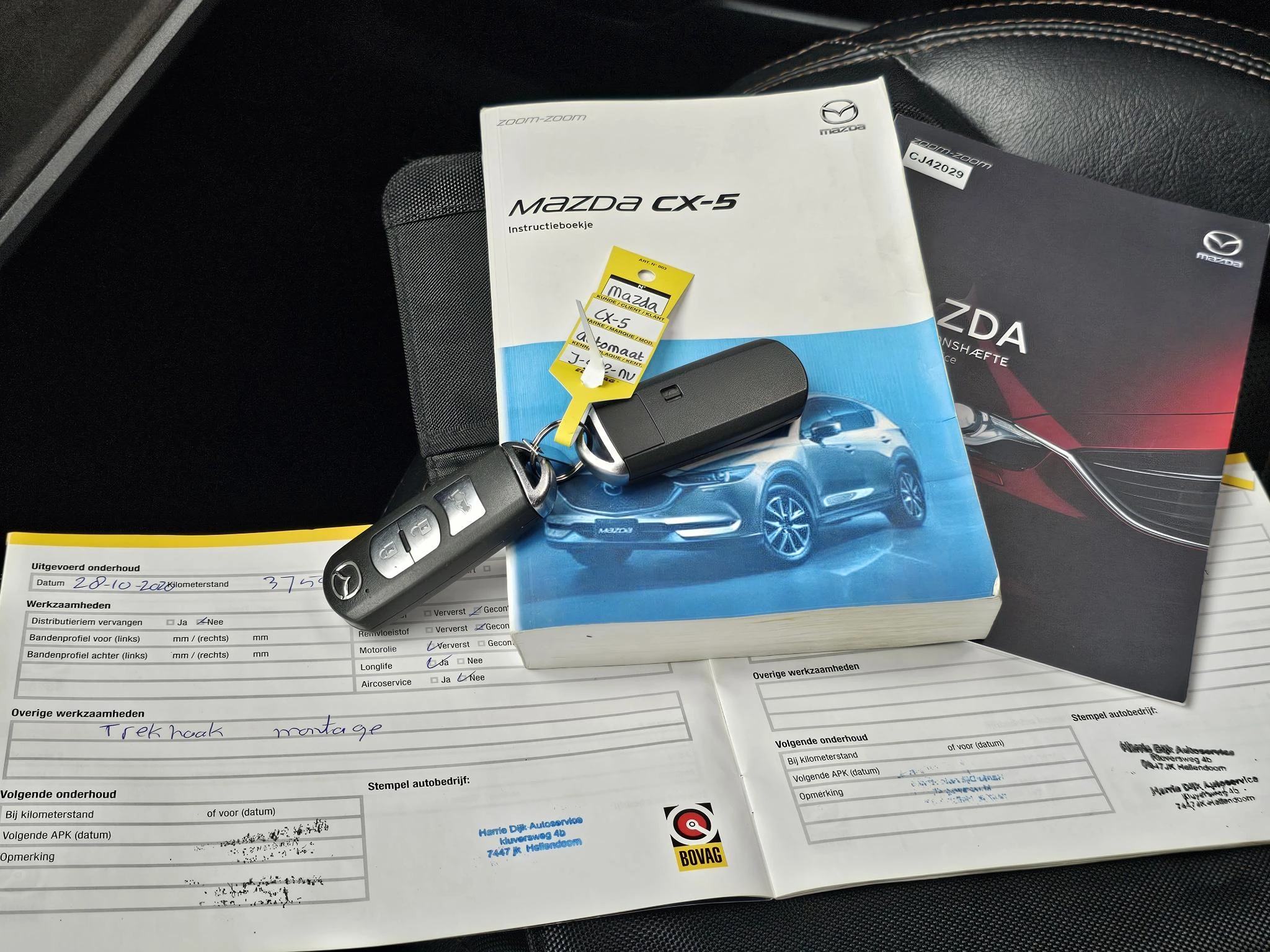 Hoofdafbeelding Mazda CX-5