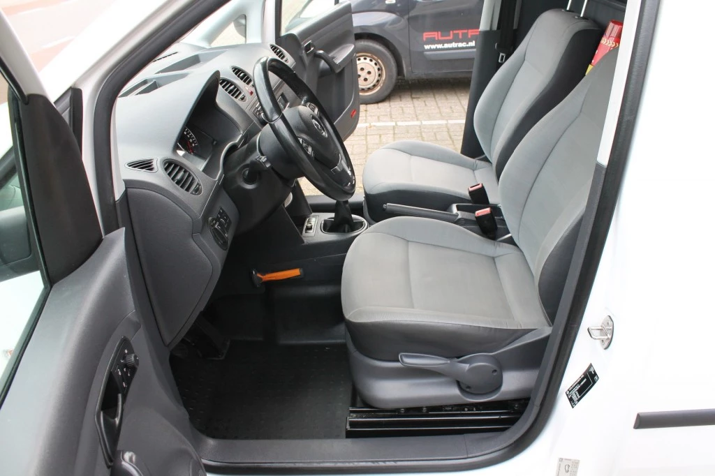 Hoofdafbeelding Volkswagen Caddy