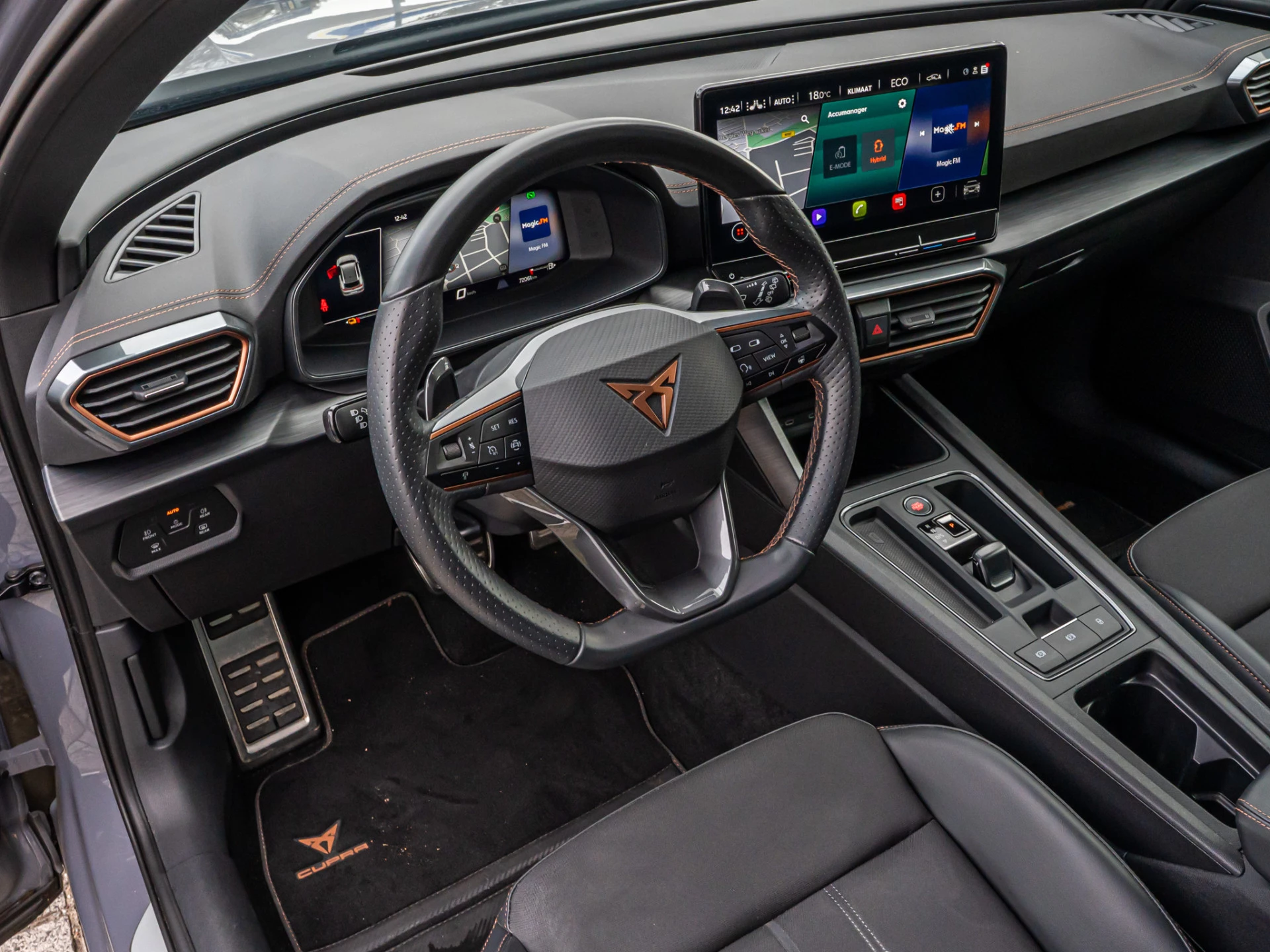 Hoofdafbeelding CUPRA Formentor