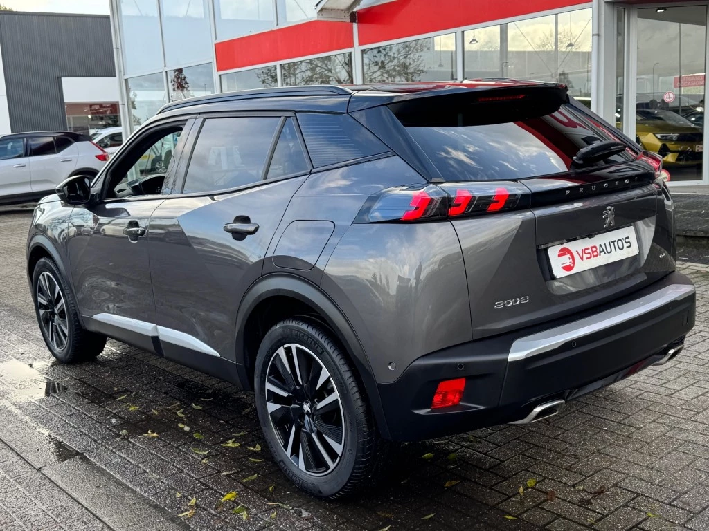 Hoofdafbeelding Peugeot 2008