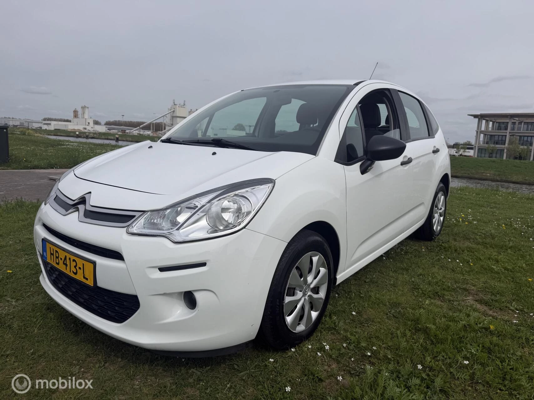 Hoofdafbeelding Citroën C3