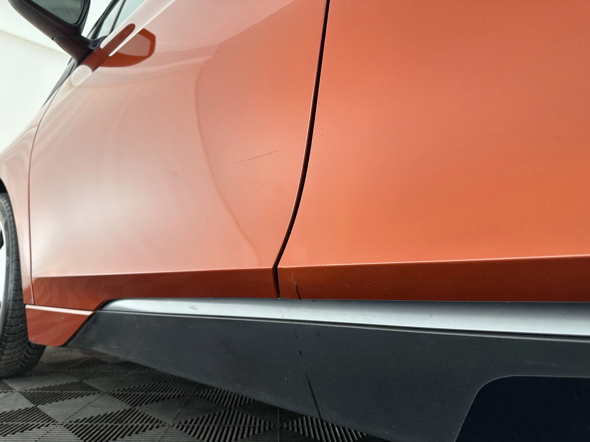 Hoofdafbeelding BMW i3