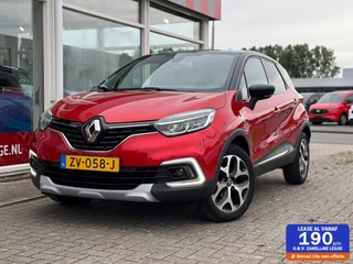 Renault Captur 0.9 TCe Intens