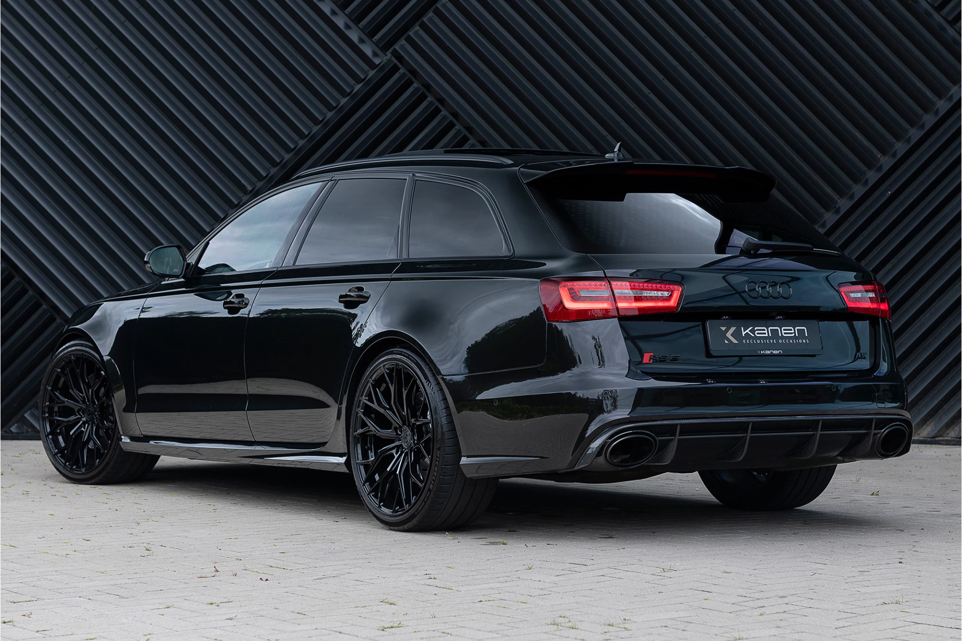Hoofdafbeelding Audi RS6