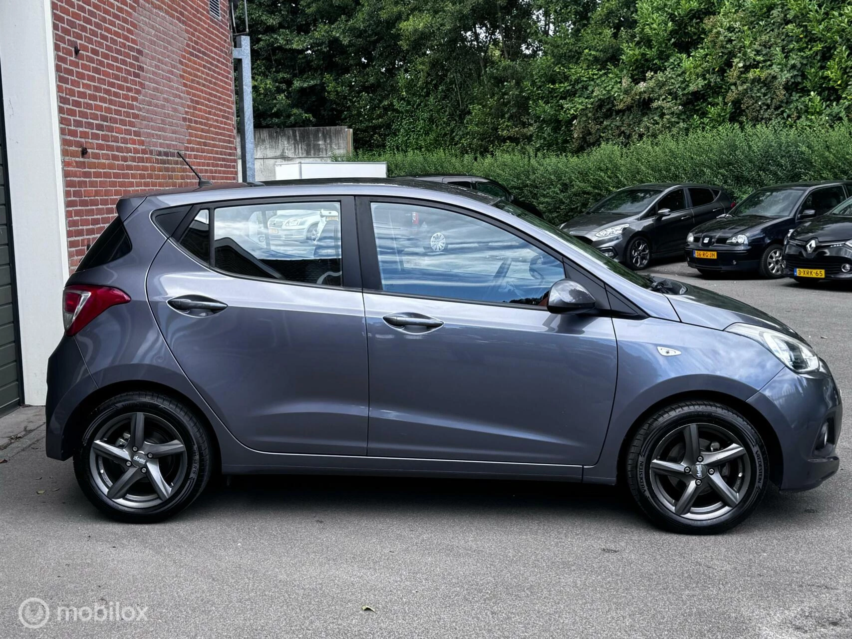 Hoofdafbeelding Hyundai i10