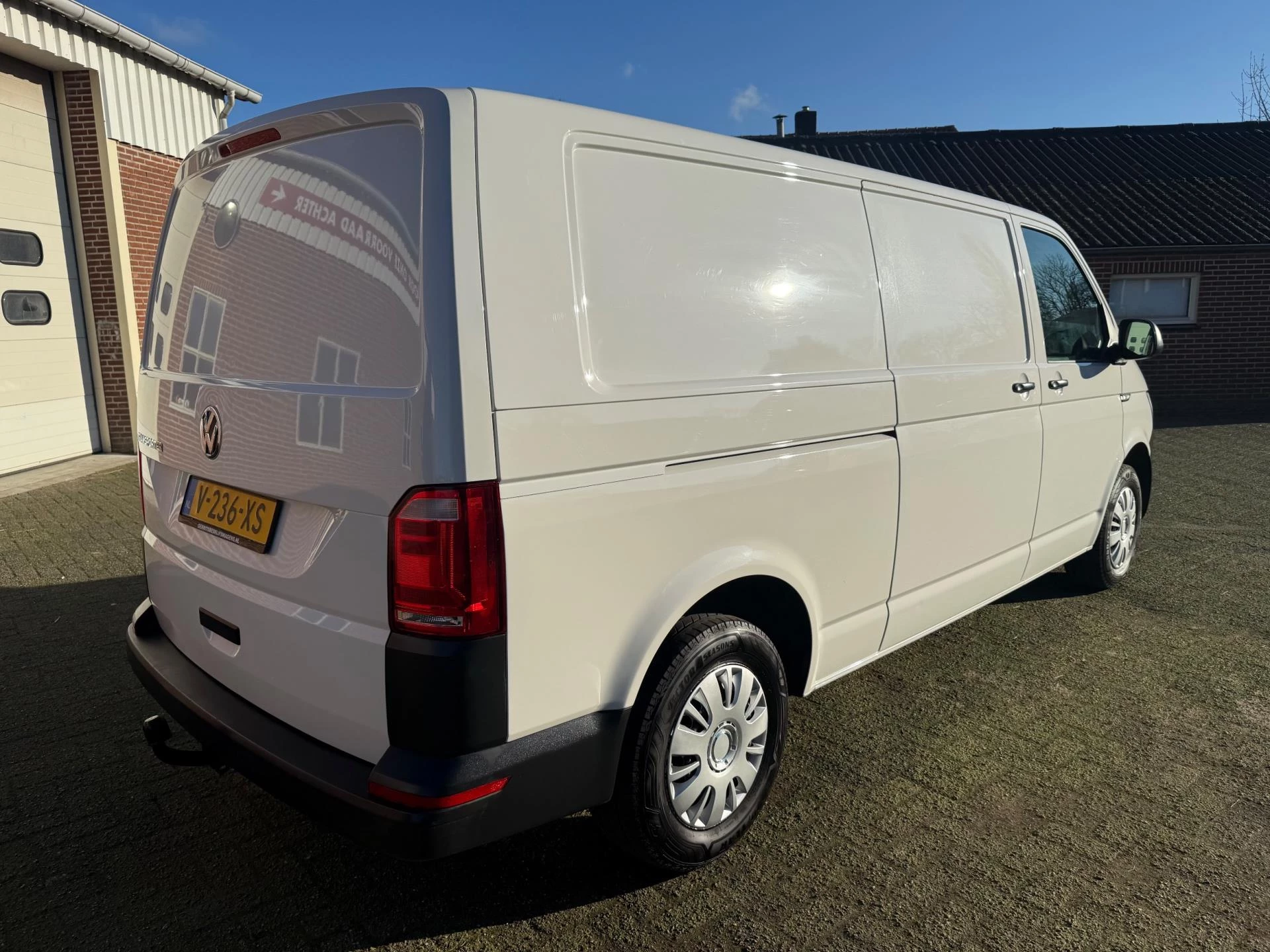 Hoofdafbeelding Volkswagen Transporter