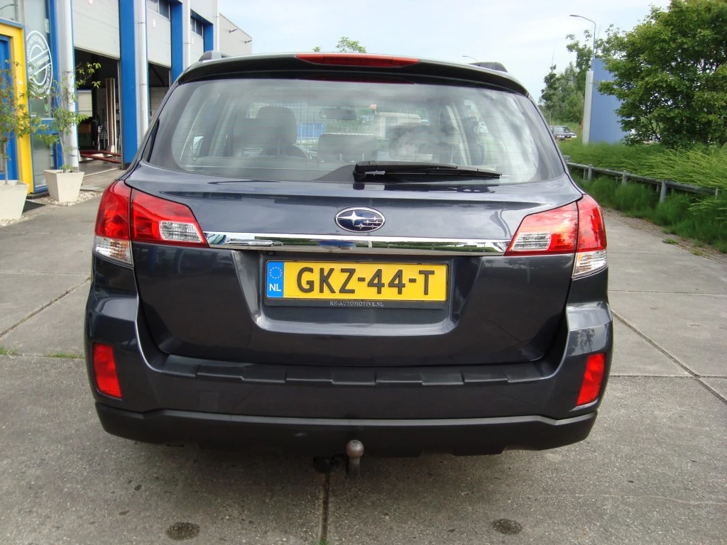 Hoofdafbeelding Subaru Outback