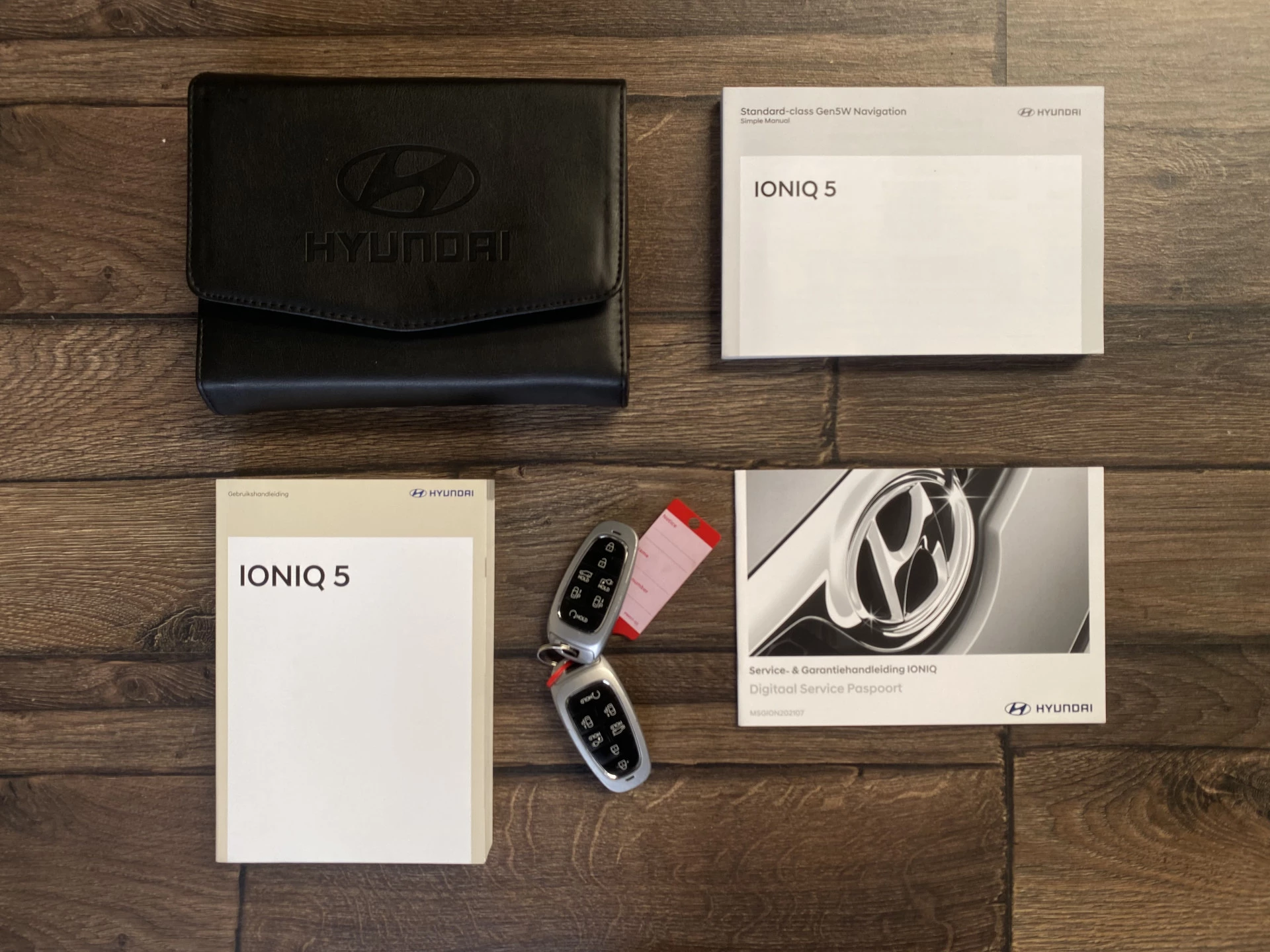 Hoofdafbeelding Hyundai IONIQ 5