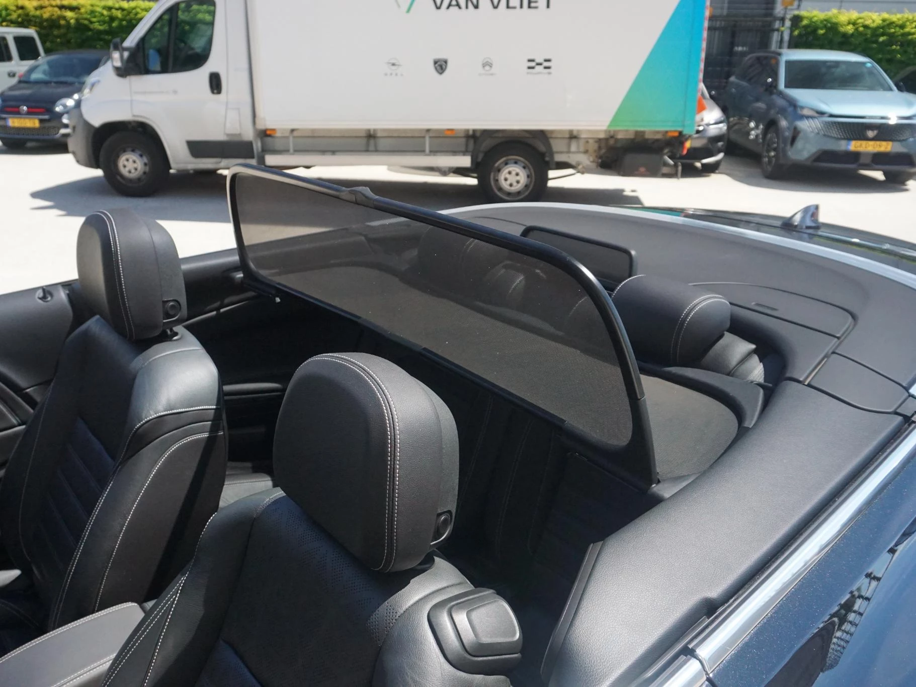 Hoofdafbeelding Opel Cascada