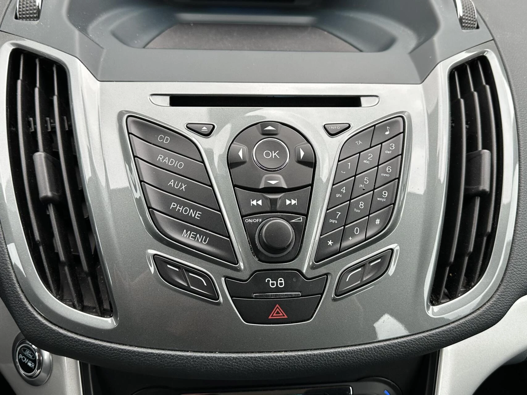 Hoofdafbeelding Ford C-MAX