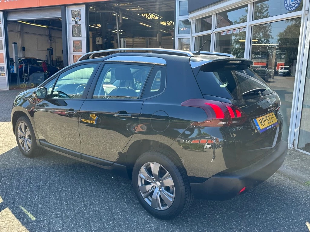 Hoofdafbeelding Peugeot 2008