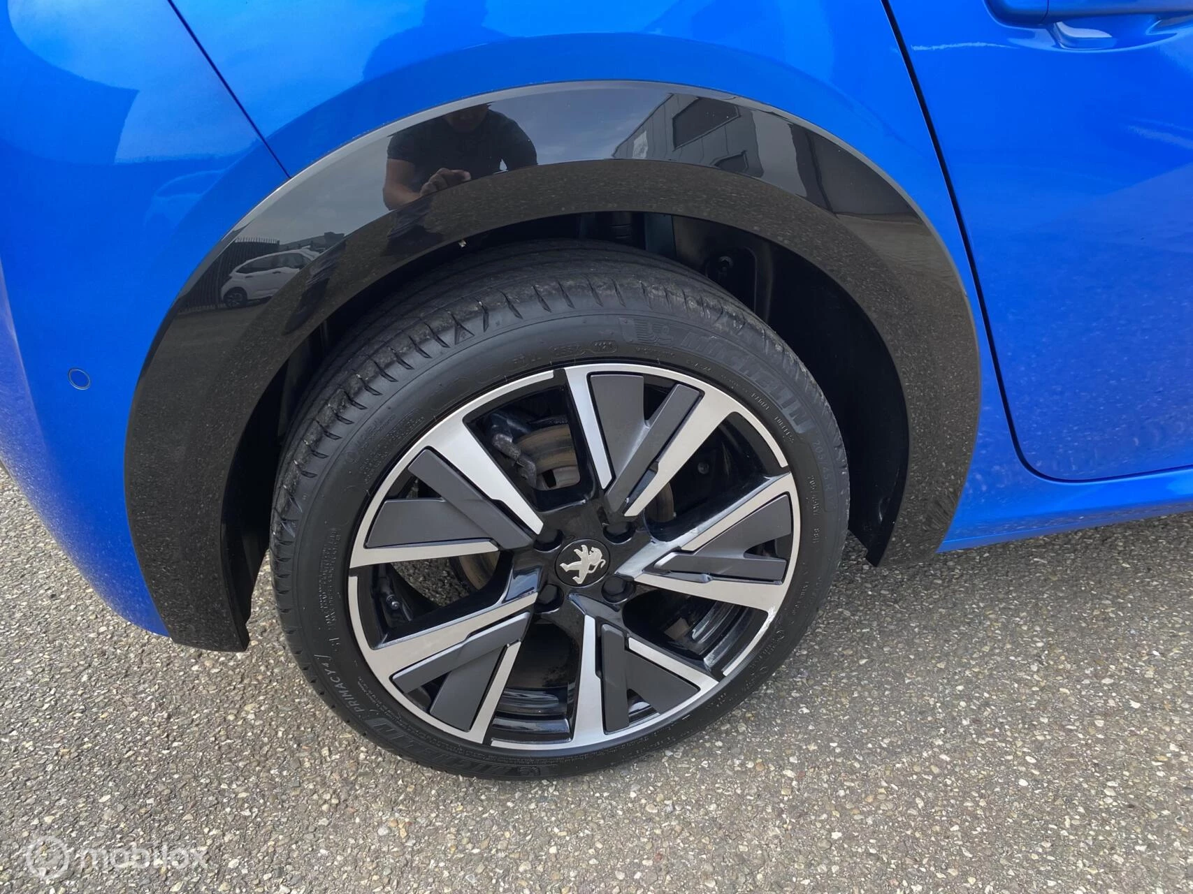 Hoofdafbeelding Peugeot 208