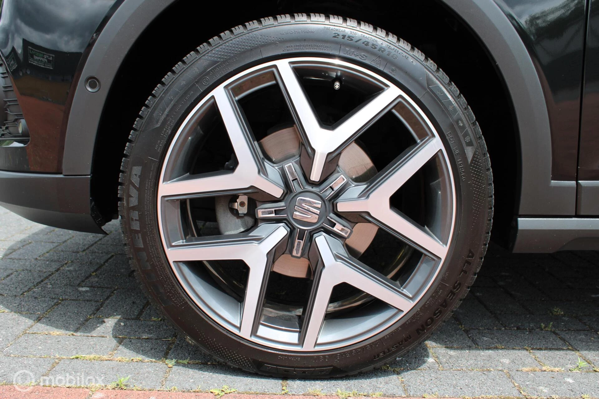 Hoofdafbeelding SEAT Arona