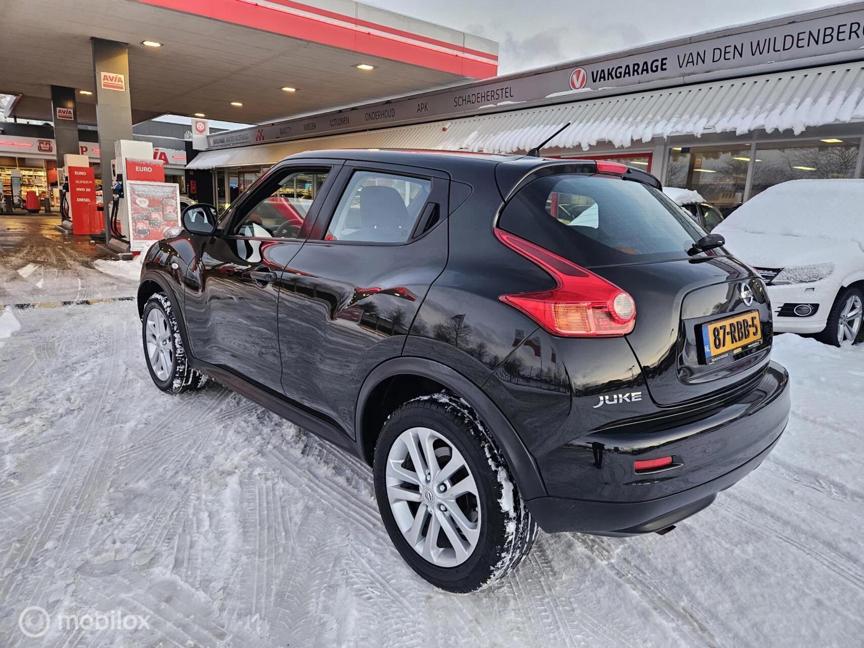 Hoofdafbeelding Nissan Juke