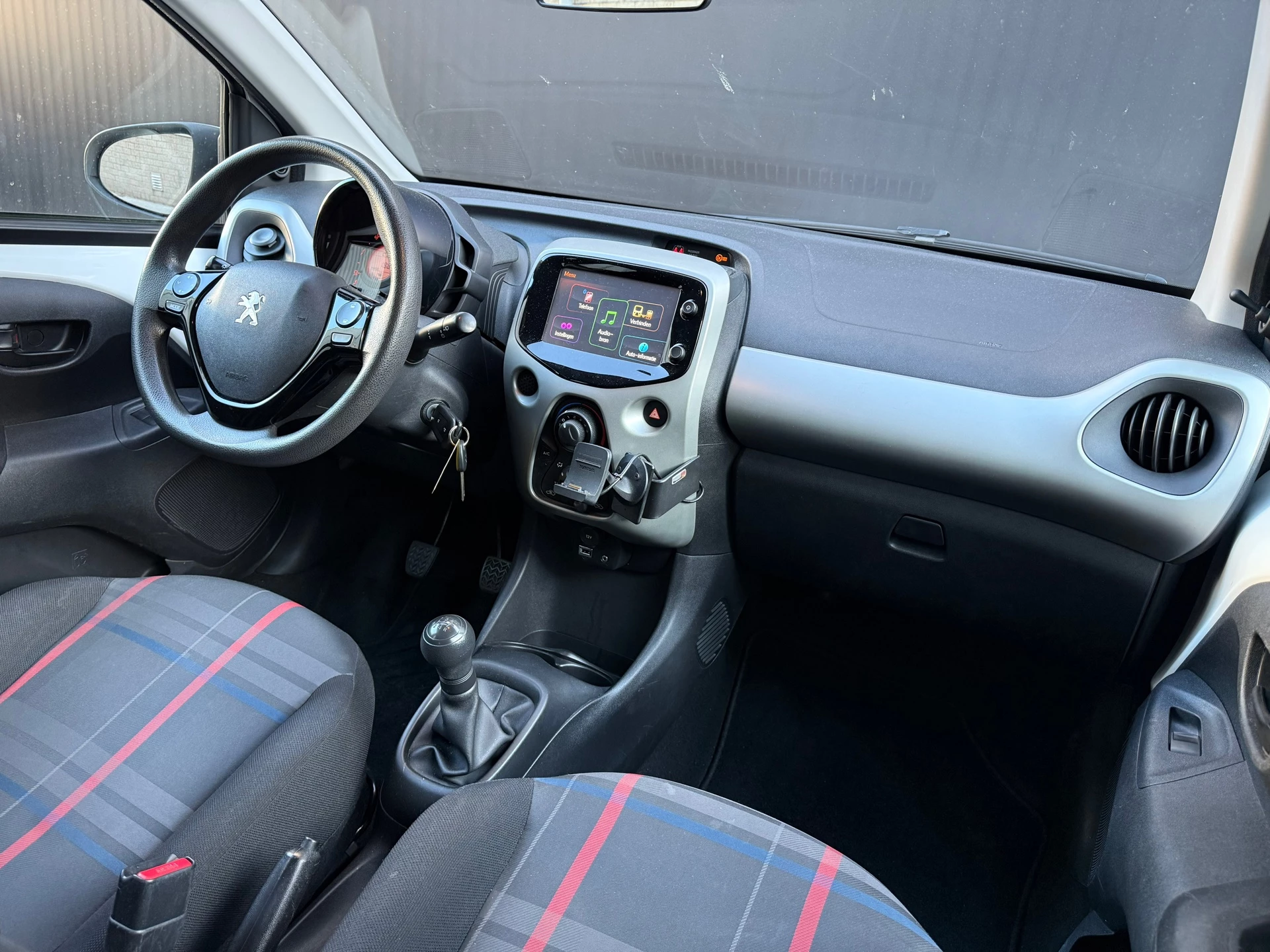 Hoofdafbeelding Peugeot 108