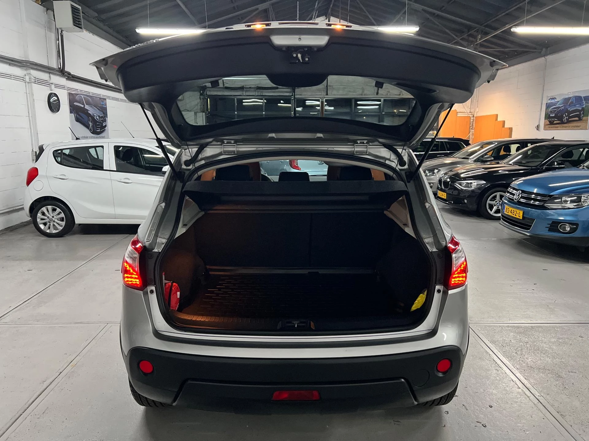 Hoofdafbeelding Nissan QASHQAI