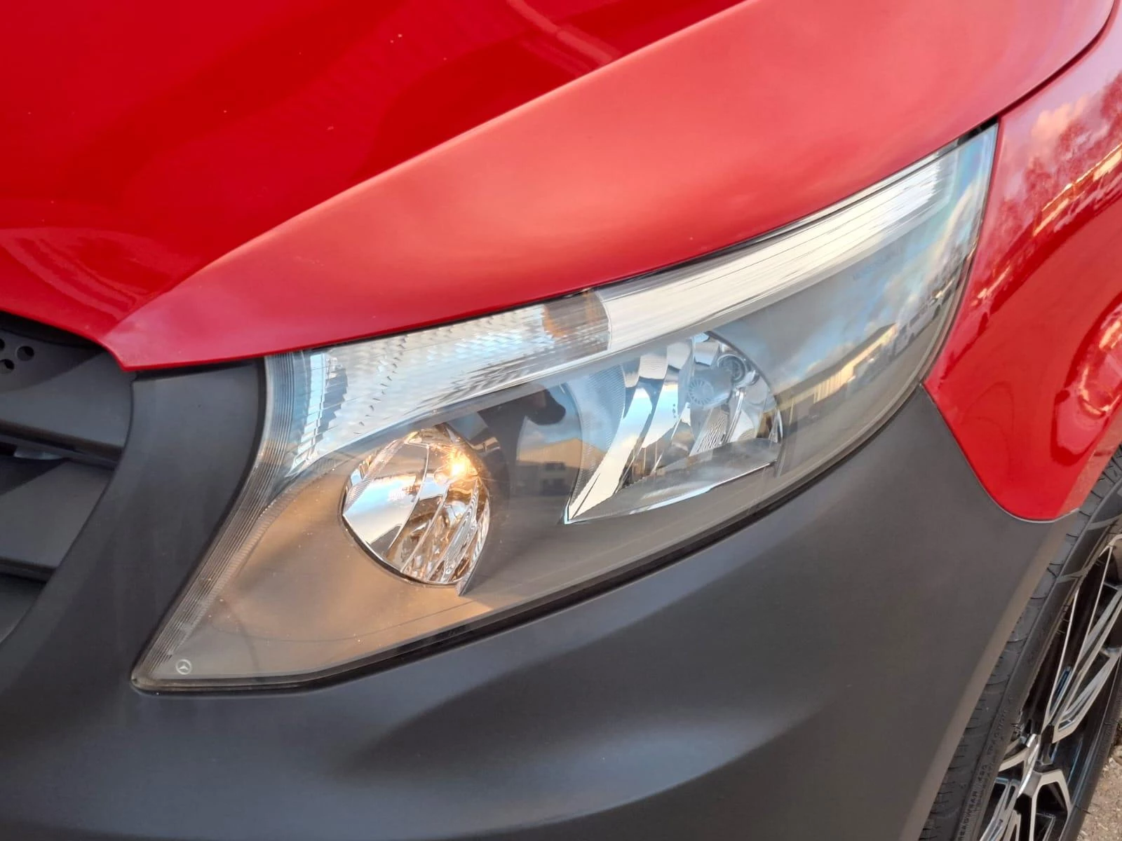 Hoofdafbeelding Mercedes-Benz Vito