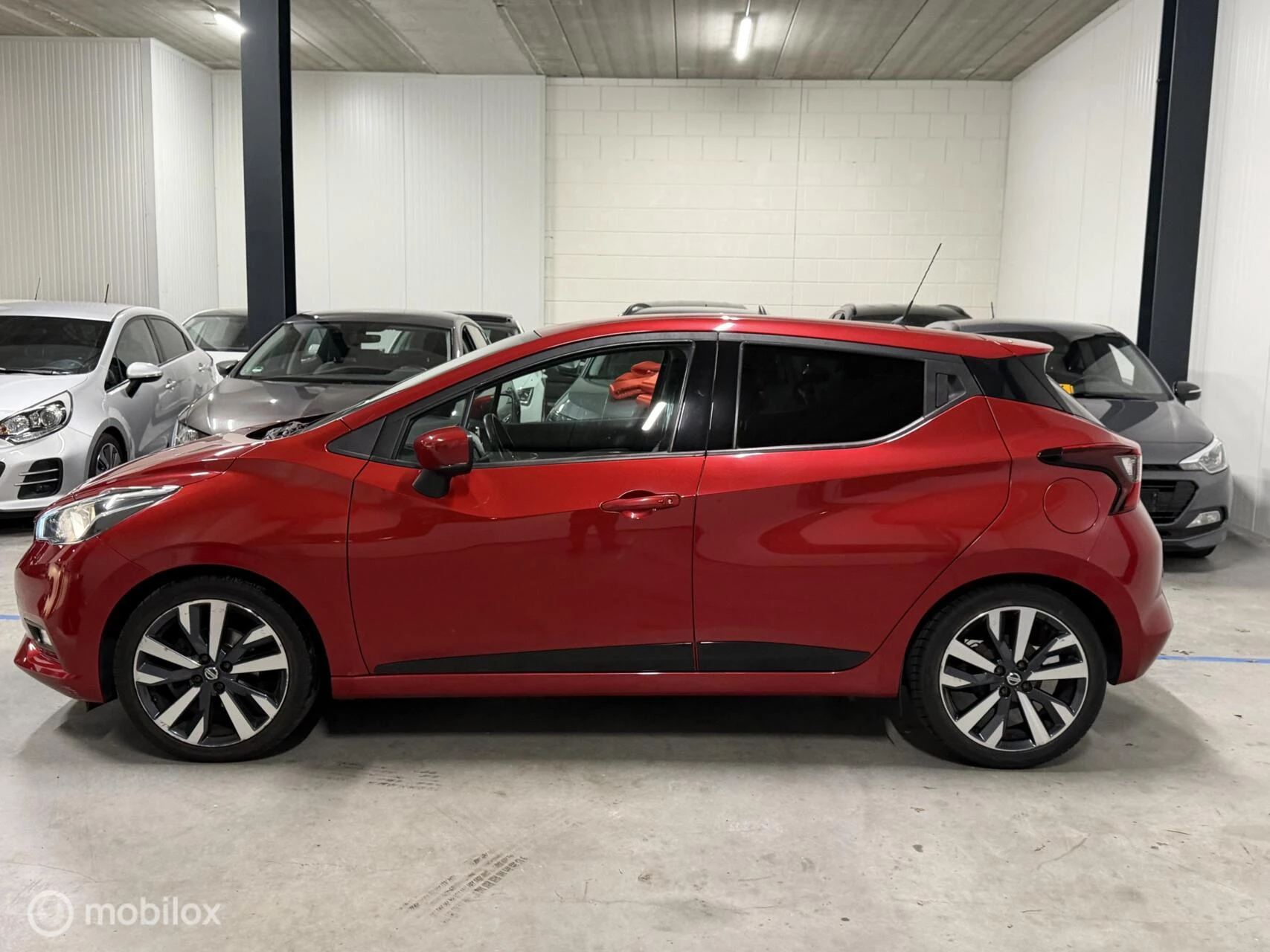 Hoofdafbeelding Nissan Micra