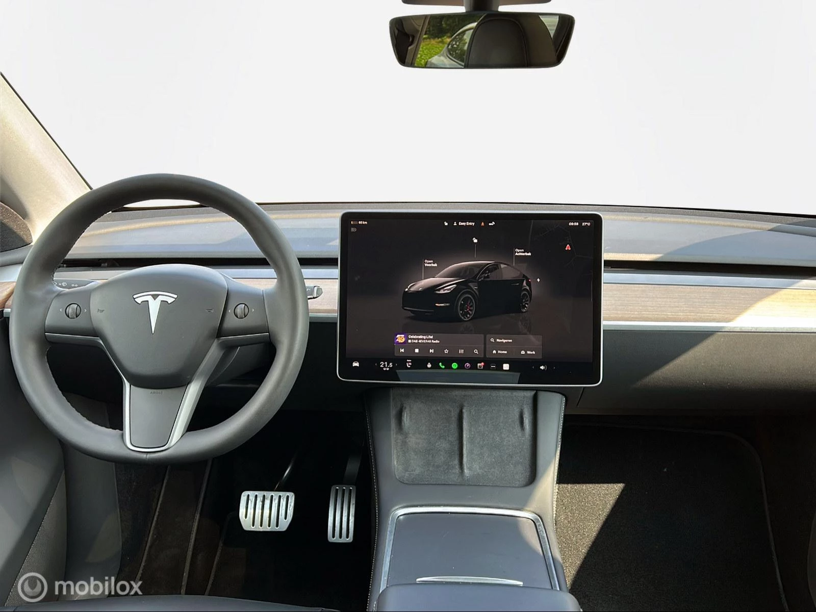 Hoofdafbeelding Tesla Model Y