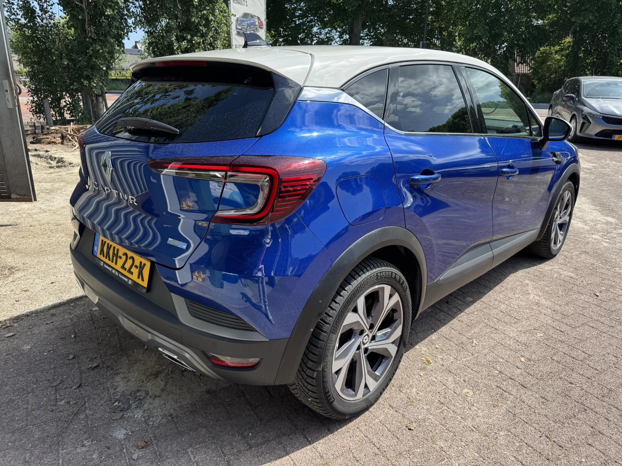 Hoofdafbeelding Renault Captur